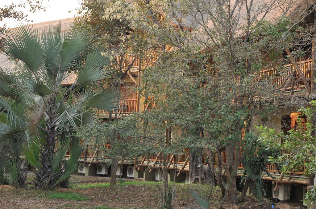 The David Livingstone Safari Lodge & Spa Exterior photo