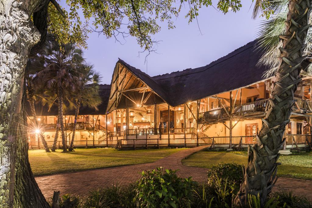 The David Livingstone Safari Lodge & Spa Exterior photo